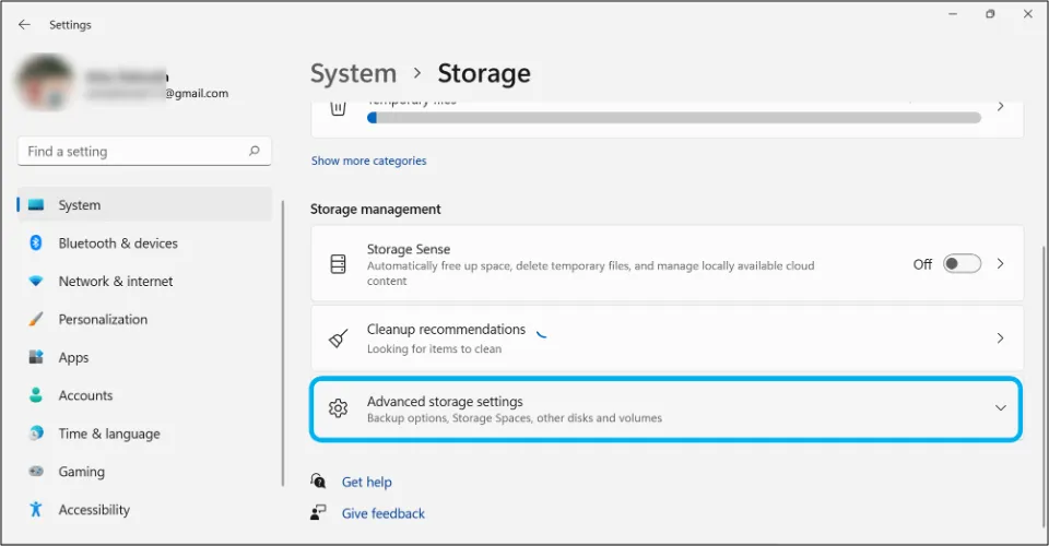 how to create disk partition in windows 11