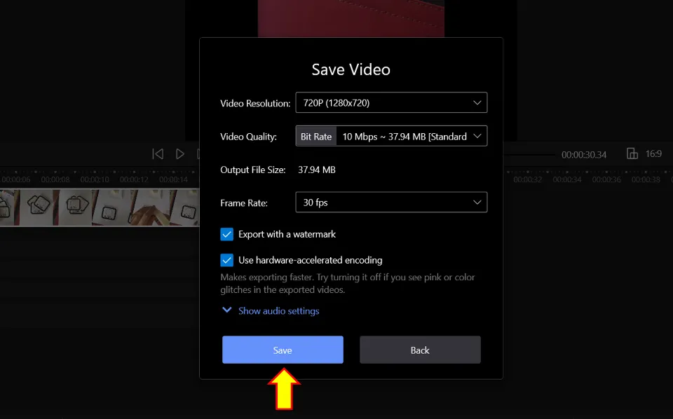 how to rotate videos in windows 11