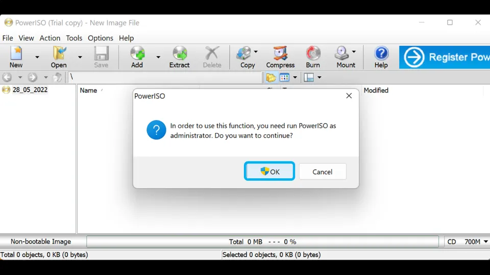 how to create a bootable pendrive