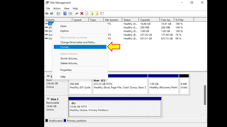 how to create a bootable pendrive