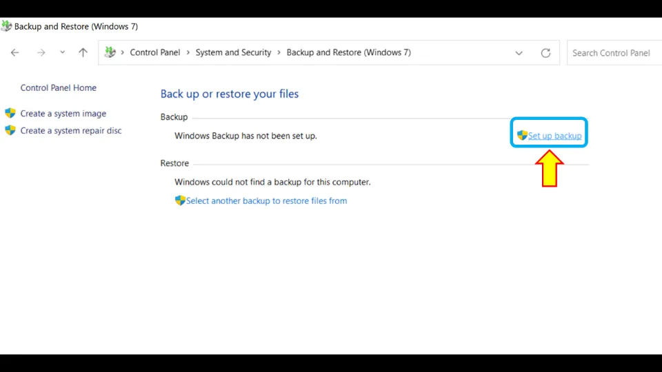 How to make a full backup of your Windows 11