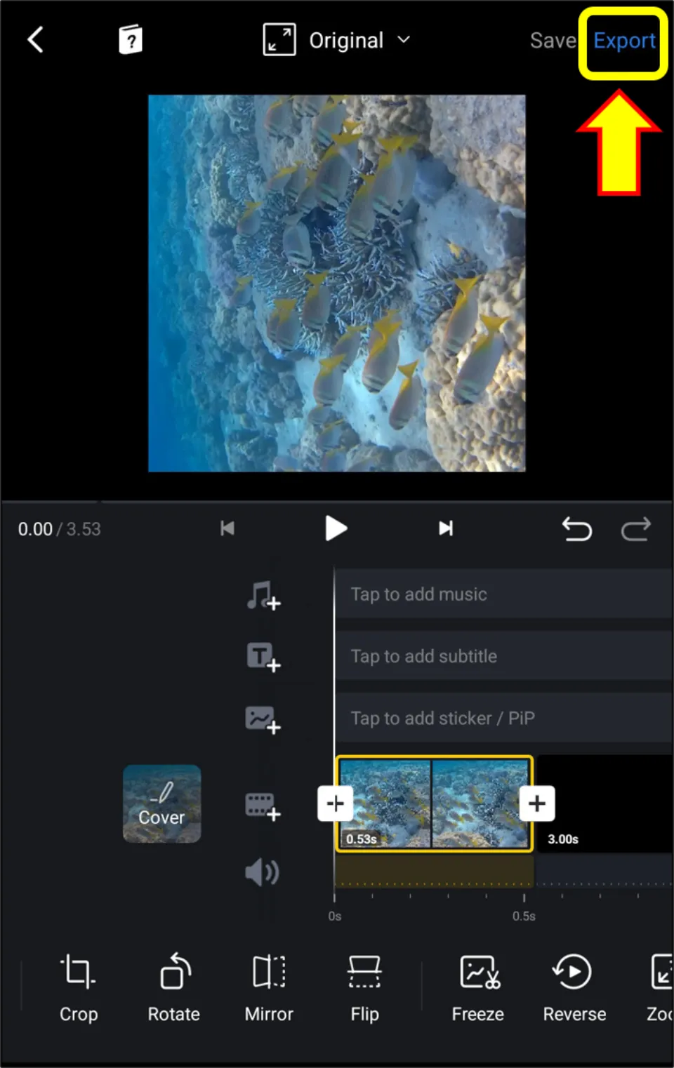How to Rotate a Video on Android Phone