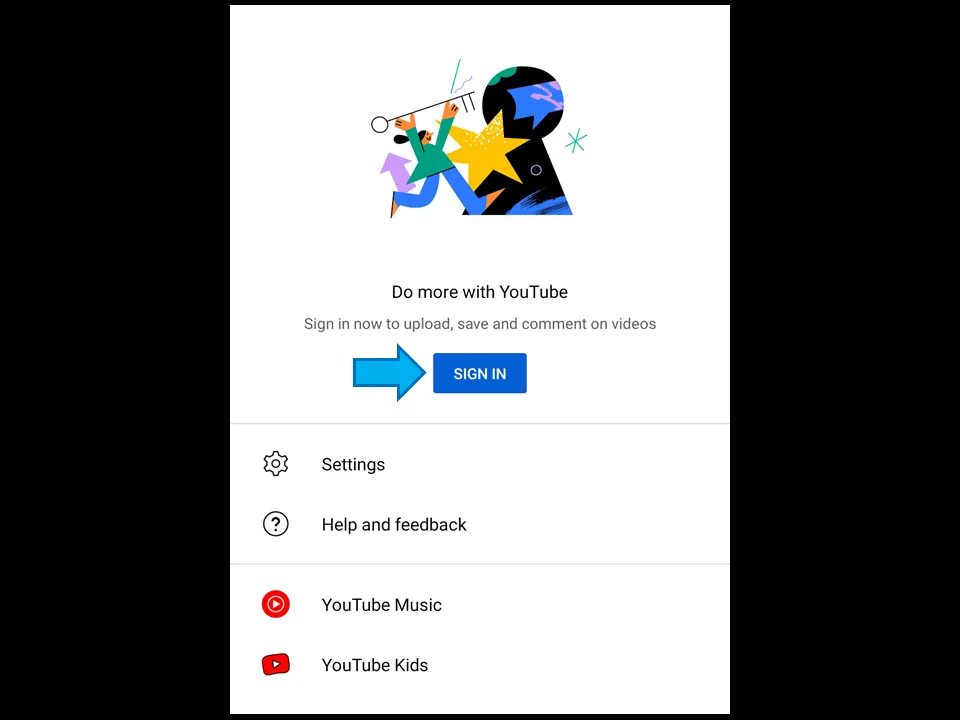 Install YouTube ReVanced smartphone