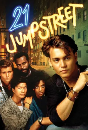21 Jump Street (1987-1991)